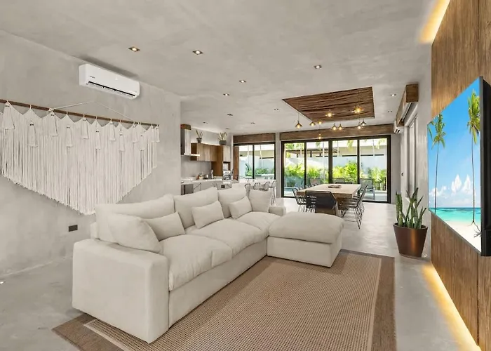 Dom wakacyjny Twin Luxury - Groups Prstigia Mx