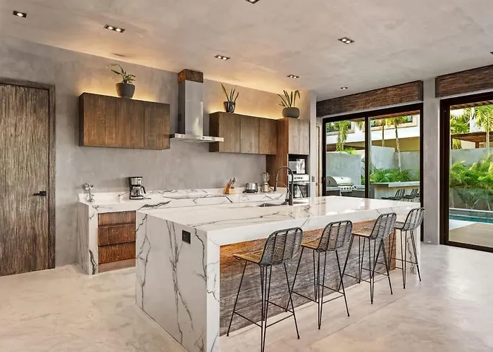 Twin Luxury - Groups Prstigia Mx Сasa de vacaciones Tulum