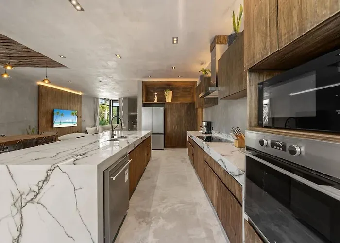 Twin Luxury - Groups Prstigia Mx * Tulum