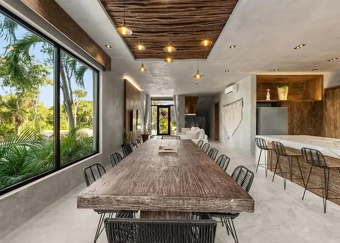 Dom wakacyjny Twin Luxury - Groups Prstigia Mx Tulum