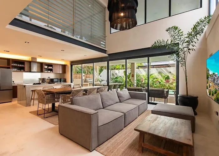 Twin Luxury - Groups Prstigia Mx Holiday home Tulum
