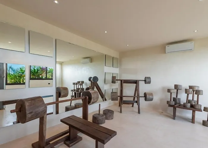 Twin Luxury - Groups Prstigia Mx Dom wakacyjny