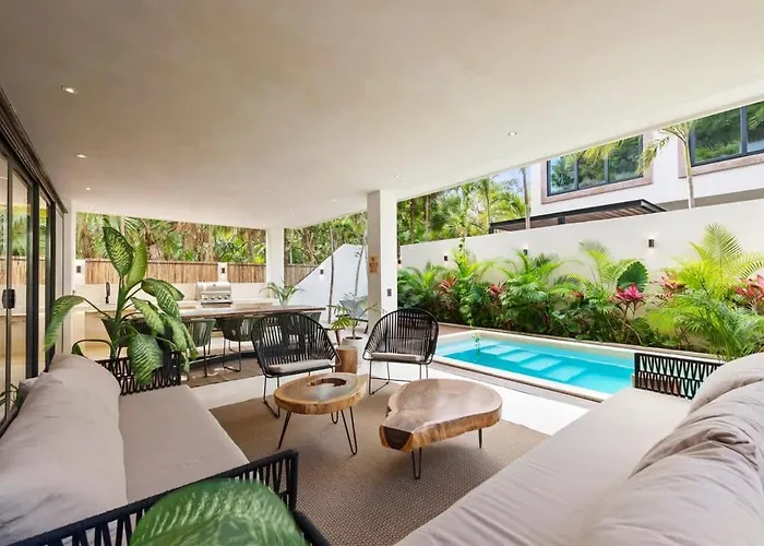 Сasa de vacaciones Twin Luxury - Groups Prstigia Mx