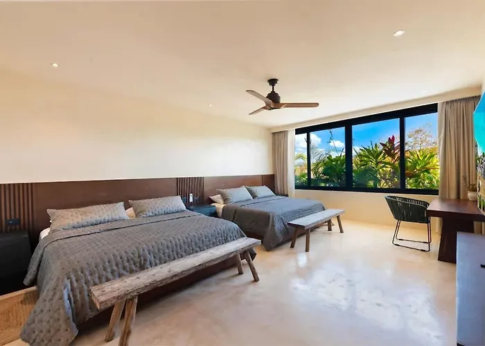 Twin Luxury - Groups Prstigia Mx * Tulum