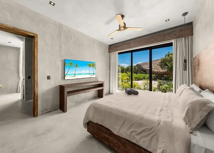 Twin Luxury - Groups Prstigia Mx Holiday home *