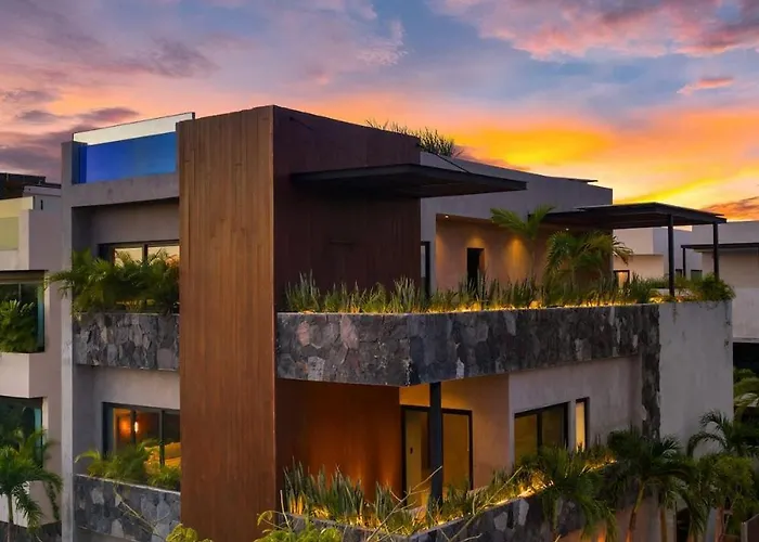 Twin Luxury - Groups Prstigia Mx Dom wakacyjny Tulum