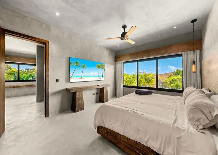 Dom wakacyjny Twin Luxury - Groups Prstigia Mx