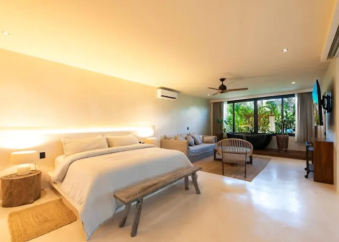 Twin Luxury - Groups Prstigia Mx Holiday home *