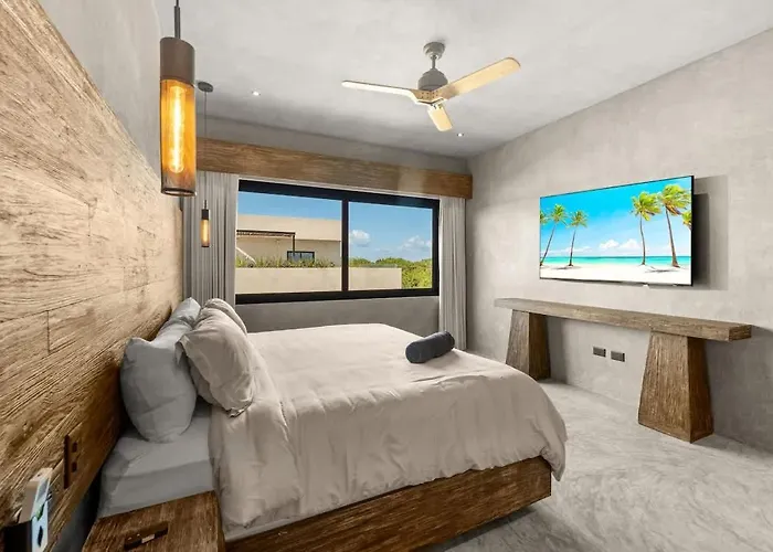 Twin Luxury - Groups Prstigia Mx Dom wakacyjny *