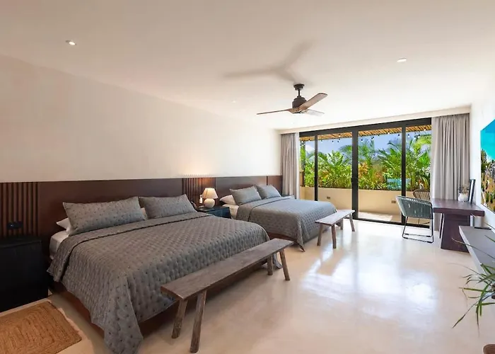 Twin Luxury - Groups Prstigia Mx Dom wakacyjny *