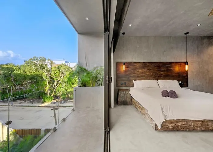 Twin Luxury - Groups Prstigia Mx Tulum