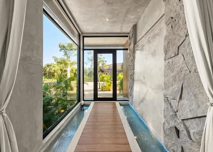 Holiday home Twin Luxury - Groups Prstigia Mx