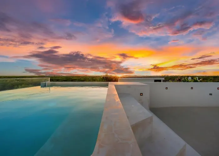 Dom wakacyjny Twin Luxury - Groups Prstigia Mx Tulum