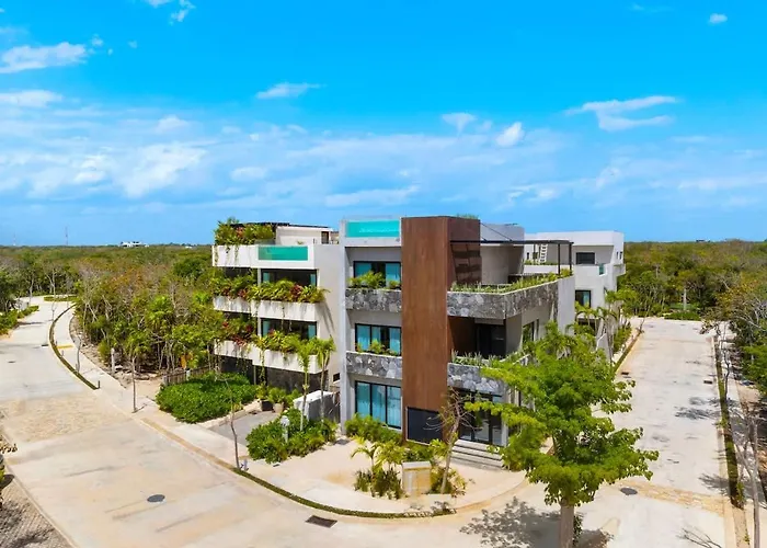Dom wakacyjny Twin Luxury - Groups Prstigia Mx Tulum
