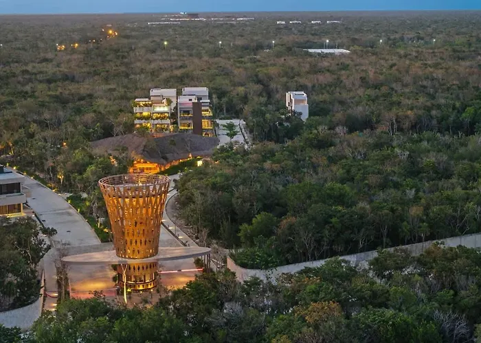Twin Luxury - Groups Prstigia Mx * Tulum