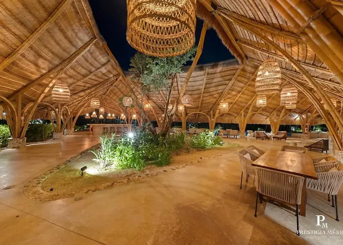 Casa de férias Twin Luxury - Groups Prstigia Mx