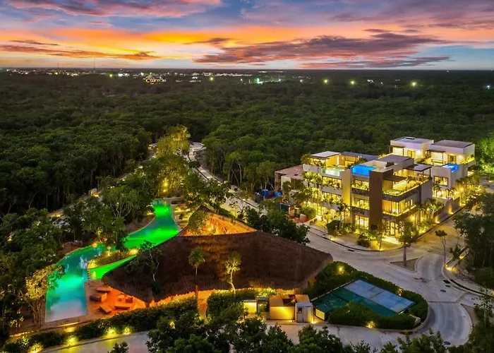 Twin Luxury - Groups Prstigia Mx * Tulum